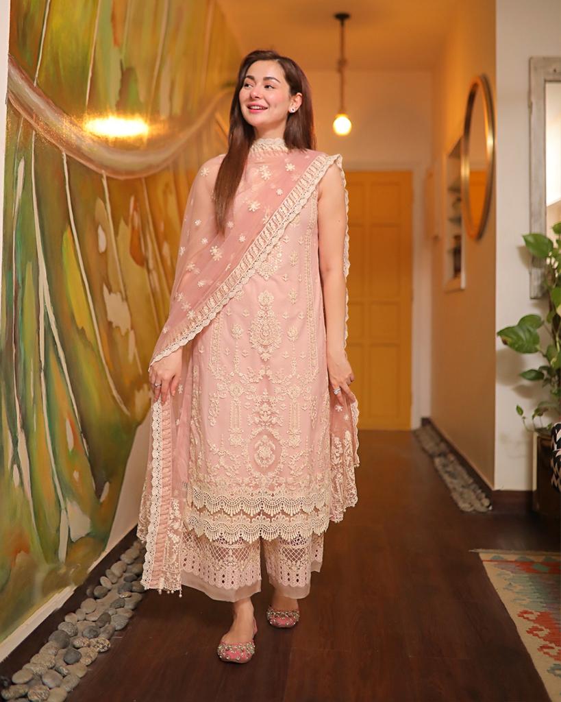 LM 54 Lawn Stuff 3Pc Fully Embroidered Dress With Organza Fully Embroi Zia Fabrics LM 54 Lawn Stuff 3Pc Fully Embroidered Dress With Organza Fully Embroi Zia Fabrics