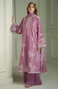 CS 900-3 Piece Unstitched Fully Embroidered Lawn Suit