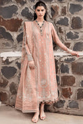 QL 2785-3 Piece Unstitched Fully Embroidered Lawn Suit