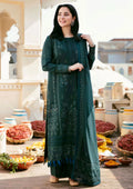 MB 935-3 Piece Unstitched Fully Embroidered Lawn Suit