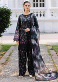 BQ 32-3 Piece Unstitched Digital Printed Khaddar Suit
