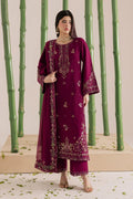 BT 2860-3 Piece Unstitched Fully Embroidered Lawn suit